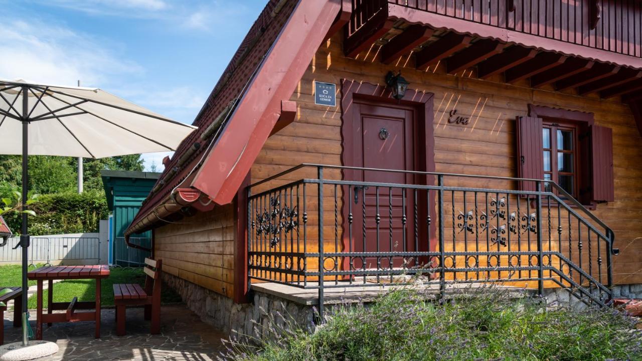 Chalets Runolist Villa Crni Lug Exterior foto