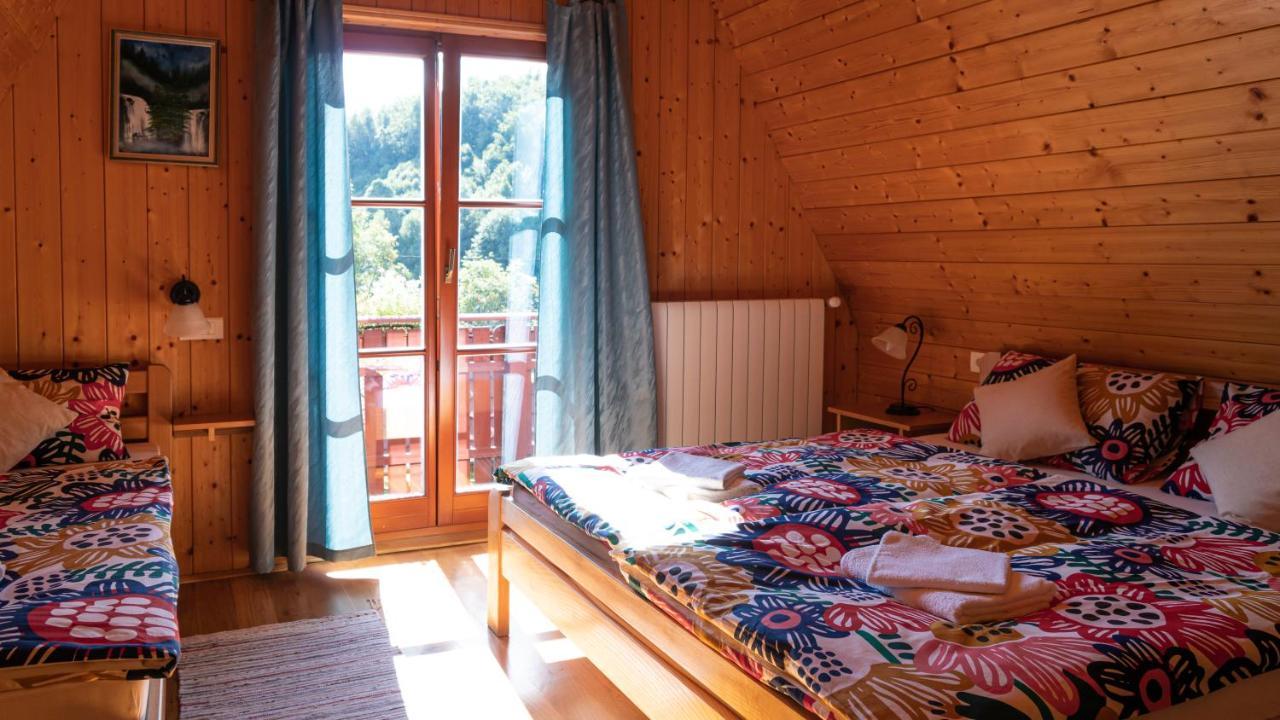 Chalets Runolist Crni Lug Exterior foto